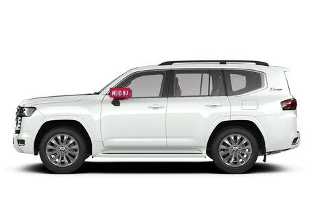 Toyota Land Cruiser, 2025 год, 15 600 000 рублей, 3 фотография