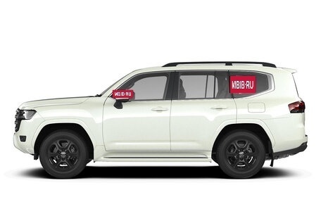 Toyota Land Cruiser, 2025 год, 15 600 000 рублей, 8 фотография
