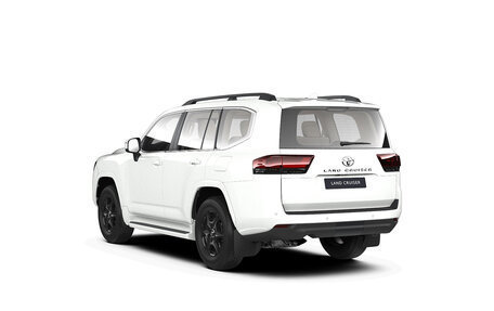 Toyota Land Cruiser, 2025 год, 15 600 000 рублей, 12 фотография