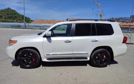 Toyota Land Cruiser 200, 2014 год, 3 700 000 рублей, 3 фотография