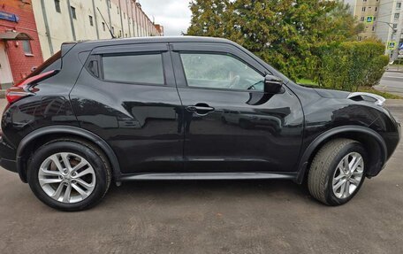 Nissan Juke II, 2018 год, 1 600 000 рублей, 3 фотография