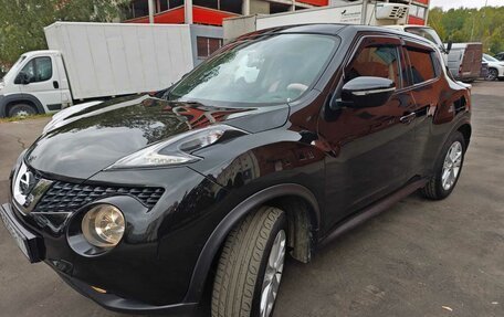 Nissan Juke II, 2018 год, 1 600 000 рублей, 7 фотография