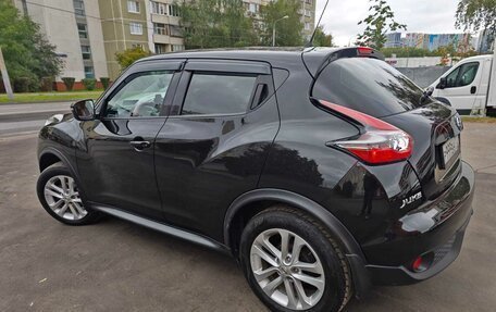 Nissan Juke II, 2018 год, 1 600 000 рублей, 5 фотография