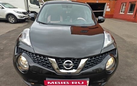 Nissan Juke II, 2018 год, 1 600 000 рублей, 9 фотография