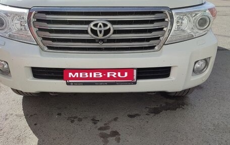 Toyota Land Cruiser 200, 2014 год, 3 700 000 рублей, 11 фотография