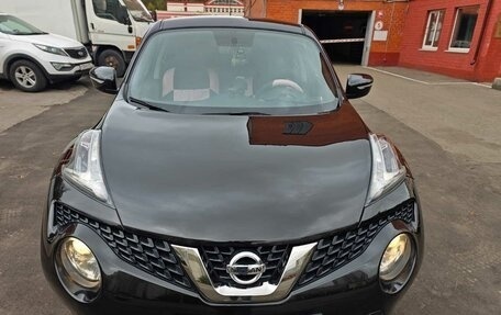 Nissan Juke II, 2018 год, 1 600 000 рублей, 8 фотография