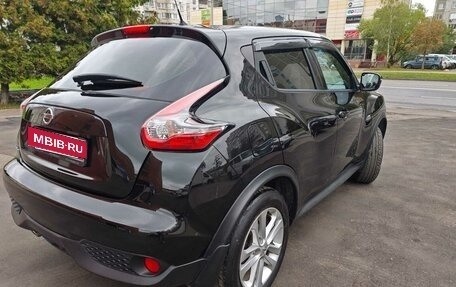 Nissan Juke II, 2018 год, 1 600 000 рублей, 2 фотография