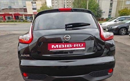 Nissan Juke II, 2018 год, 1 600 000 рублей, 4 фотография