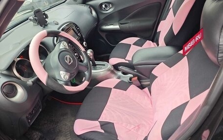 Nissan Juke II, 2018 год, 1 600 000 рублей, 16 фотография