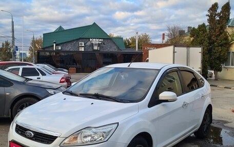 Ford Focus II рестайлинг, 2011 год, 400 000 рублей, 13 фотография