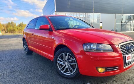 Audi A3, 2007 год, 620 000 рублей, 5 фотография