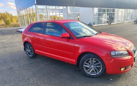 Audi A3, 2007 год, 620 000 рублей, 4 фотография