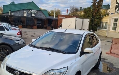 Ford Focus II рестайлинг, 2011 год, 400 000 рублей, 15 фотография