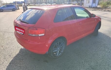 Audi A3, 2007 год, 620 000 рублей, 7 фотография