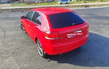 Audi A3, 2007 год, 620 000 рублей, 9 фотография