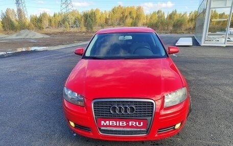 Audi A3, 2007 год, 620 000 рублей, 3 фотография