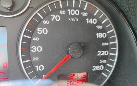 Audi A3, 2007 год, 620 000 рублей, 15 фотография