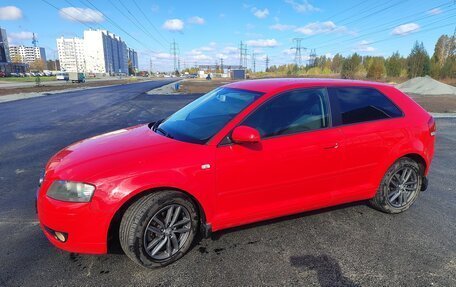 Audi A3, 2007 год, 620 000 рублей, 13 фотография