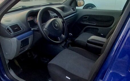 Renault Symbol I, 2006 год, 410 000 рублей, 10 фотография