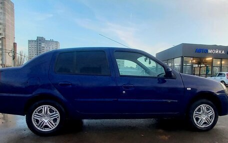 Renault Symbol I, 2006 год, 410 000 рублей, 4 фотография