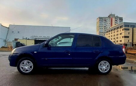 Renault Symbol I, 2006 год, 410 000 рублей, 8 фотография