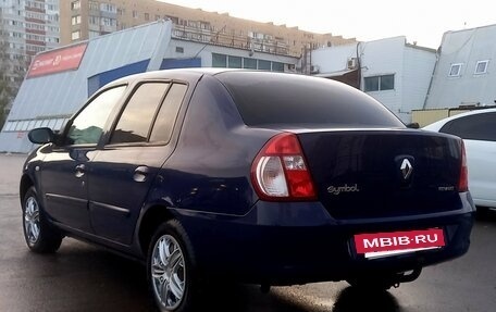 Renault Symbol I, 2006 год, 410 000 рублей, 7 фотография