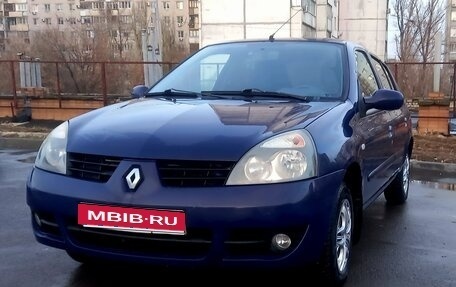 Renault Symbol I, 2006 год, 410 000 рублей, 9 фотография