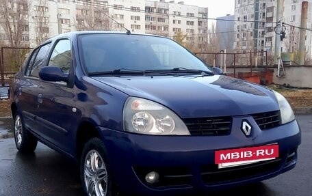 Renault Symbol I, 2006 год, 410 000 рублей, 3 фотография