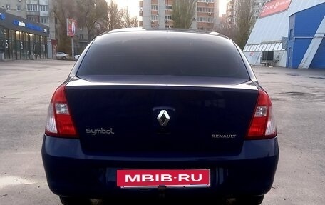 Renault Symbol I, 2006 год, 410 000 рублей, 6 фотография