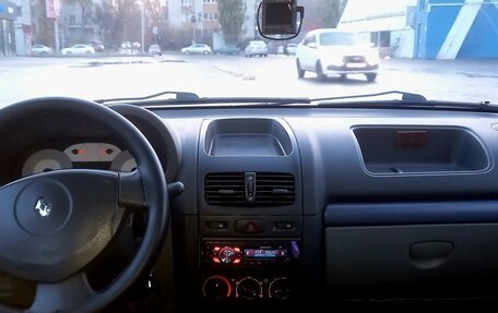 Renault Symbol I, 2006 год, 410 000 рублей, 11 фотография