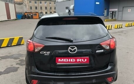 Mazda CX-5 II, 2013 год, 1 450 000 рублей, 2 фотография