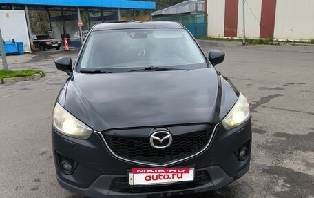 Mazda CX-5 II, 2013 год, 1 450 000 рублей, 3 фотография