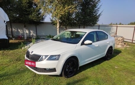 Skoda Octavia, 2018 год, 1 520 000 рублей, 3 фотография