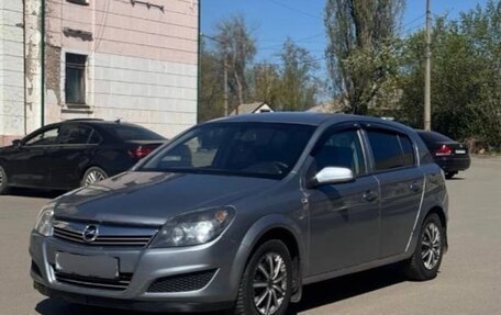 Opel Astra H, 2006 год, 500 000 рублей, 4 фотография