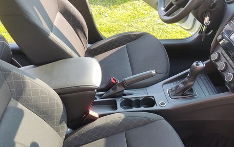 Skoda Octavia, 2018 год, 1 520 000 рублей, 8 фотография