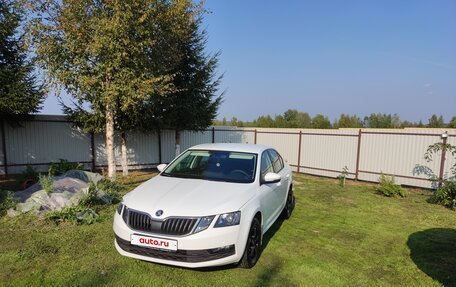 Skoda Octavia, 2018 год, 1 520 000 рублей, 12 фотография