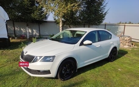 Skoda Octavia, 2018 год, 1 520 000 рублей, 4 фотография