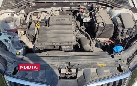 Skoda Octavia, 2018 год, 1 520 000 рублей, 7 фотография