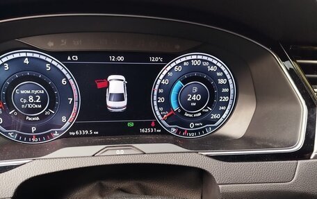 Volkswagen Passat B8 рестайлинг, 2016 год, 1 650 000 рублей, 21 фотография