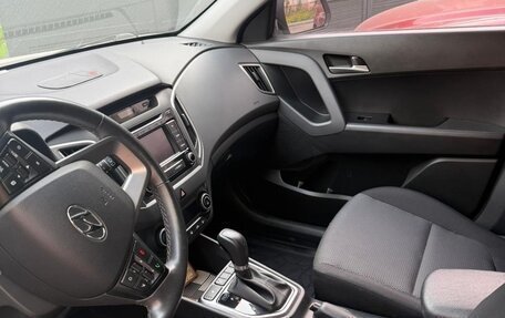 Hyundai Creta I рестайлинг, 2017 год, 1 850 000 рублей, 4 фотография