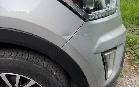 Hyundai Creta I рестайлинг, 2017 год, 1 850 000 рублей, 9 фотография