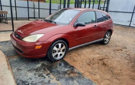Ford Focus IV, 2001 год, 143 000 рублей, 2 фотография