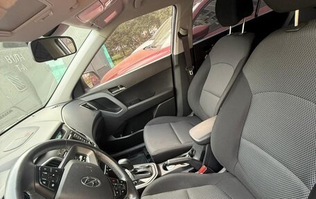 Hyundai Creta I рестайлинг, 2017 год, 1 850 000 рублей, 5 фотография