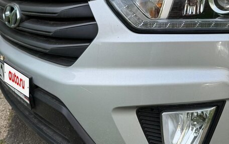 Hyundai Creta I рестайлинг, 2017 год, 1 850 000 рублей, 10 фотография