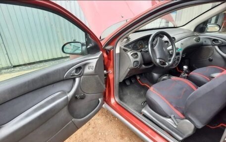 Ford Focus IV, 2001 год, 143 000 рублей, 3 фотография