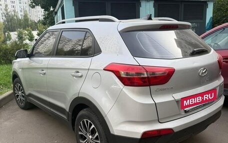 Hyundai Creta I рестайлинг, 2017 год, 1 850 000 рублей, 6 фотография