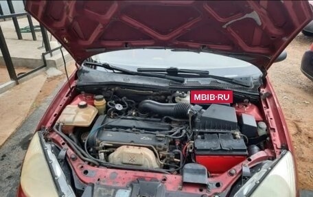 Ford Focus IV, 2001 год, 143 000 рублей, 5 фотография