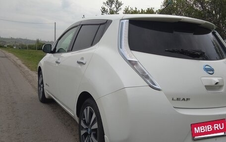 Nissan Leaf I, 2013 год, 1 200 000 рублей, 5 фотография