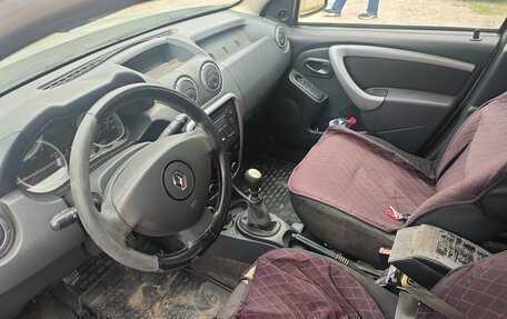 Renault Duster I рестайлинг, 2013 год, 499 000 рублей, 4 фотография