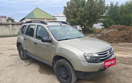 Renault Duster I рестайлинг, 2013 год, 499 000 рублей, 3 фотография